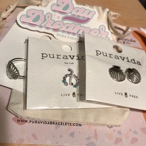Pura Vida January 2021 Jewelry Club Set!